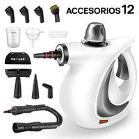 **Professional Multi-Surface High-Pressure Steam Cleaner**