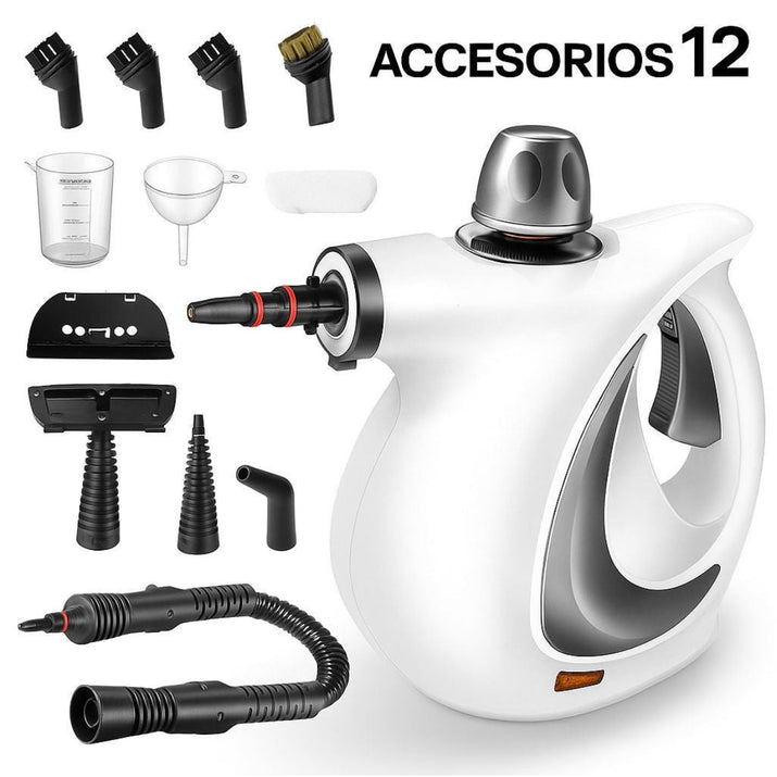 **Professional Multi-Surface High-Pressure Steam Cleaner**