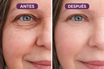 Masajeador Facial y de Cuello con Luz LED – Cuidado de la Piel en Casa