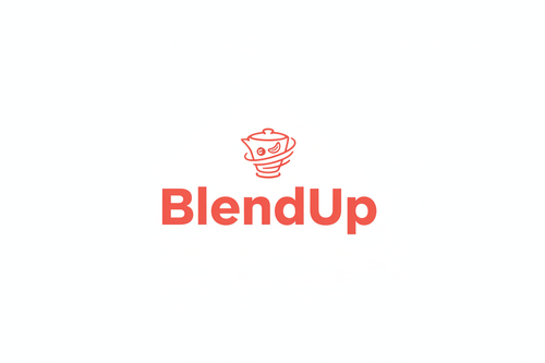 BlendUp Logo