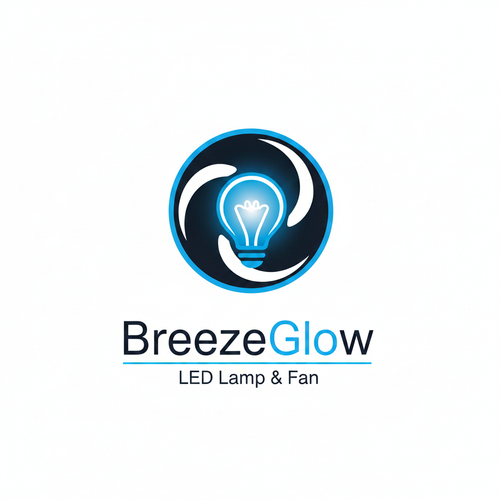 BreezeGlow Logo