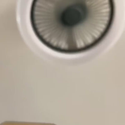 LumiFlow Pro™ – Lámpara LED con Ventilador Integrado