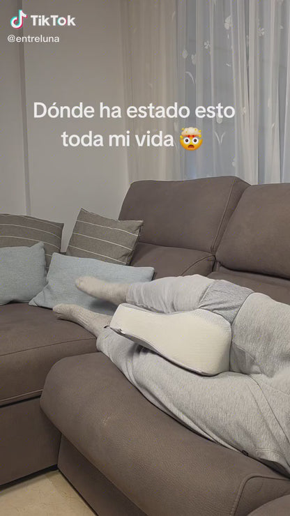 Almohada Ergonómica de Alineación Espinal