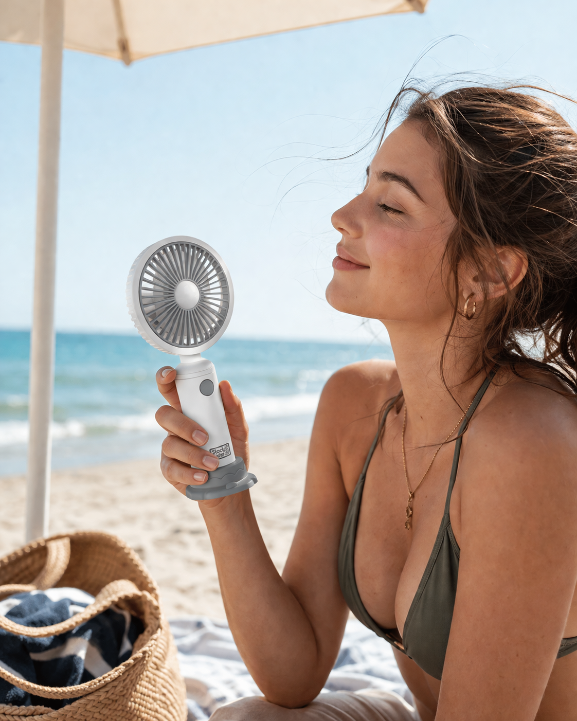 Ventilador portátil