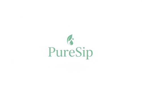 PureSip Logo