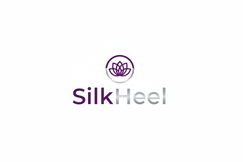 SilkHeel Logo