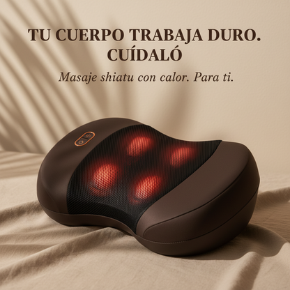 Tu cuerpo trabaja duro