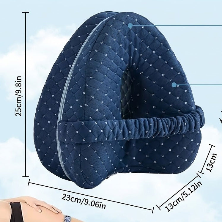 Almohada Ergonómica de Alineación Espinal