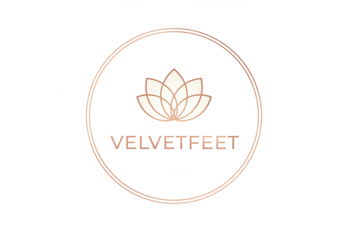 VelvetFeet Logo