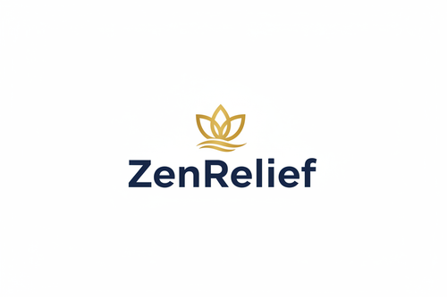 ZenRelief Logo